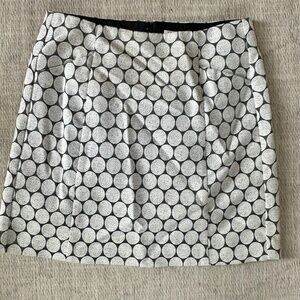 J.Crew Spring Mini Skirt - Size 0